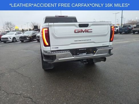 Used 2024 GMC Sierra 3500 SLT image 21