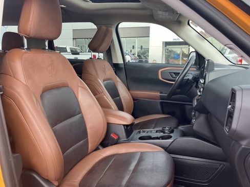 Used 2021 Ford Bronco Sport Badlands w/ Badlands Package image 38