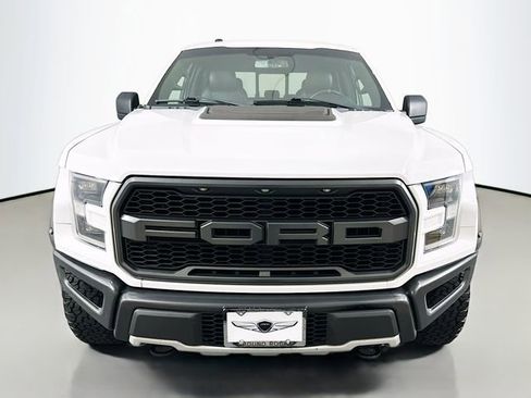 Used 2018 Ford F150 Raptor w/ Equipment Group 801A Mid AWD/4WD image 2