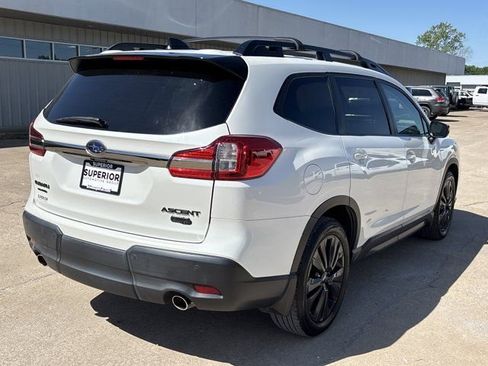 Used 2022 Subaru Ascent Onyx Edition AWD/4WD image 3