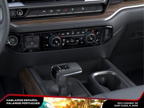 New 2026 Chevrolet Silverado 1500 RST w/ All Star Edition Plus AWD/4WD image 12