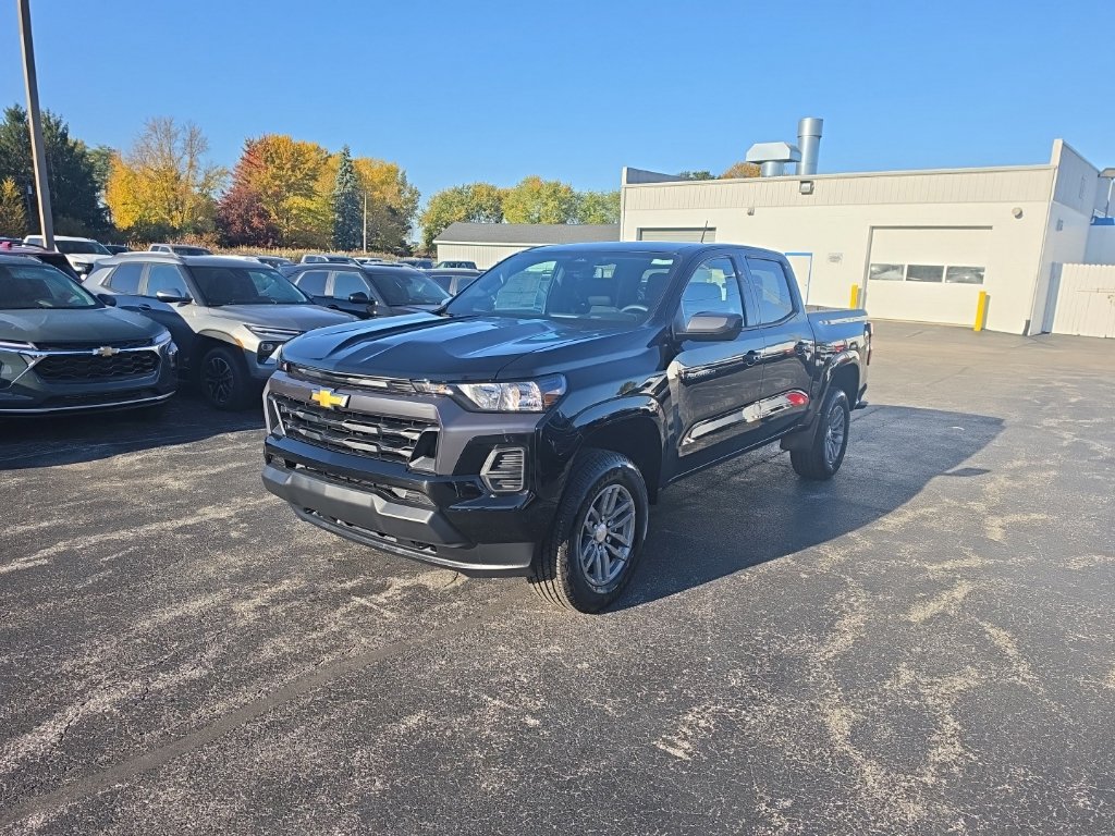 New 2026 Chevrolet Colorado LT w/ Advanced Trailering Package AWD/4WD image 3