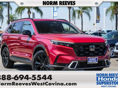 Certified 2024 Honda CR-V Sport Touring