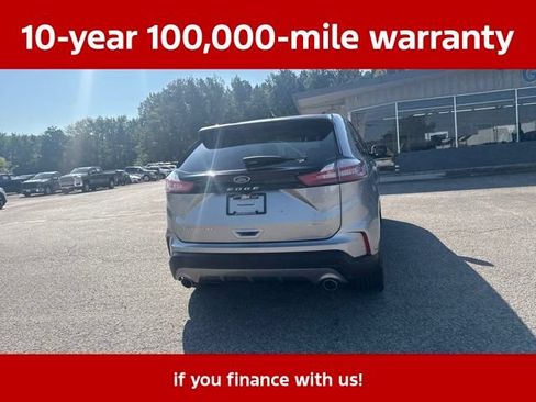 Used 2023 Ford Edge Titanium AWD/4WD image 26
