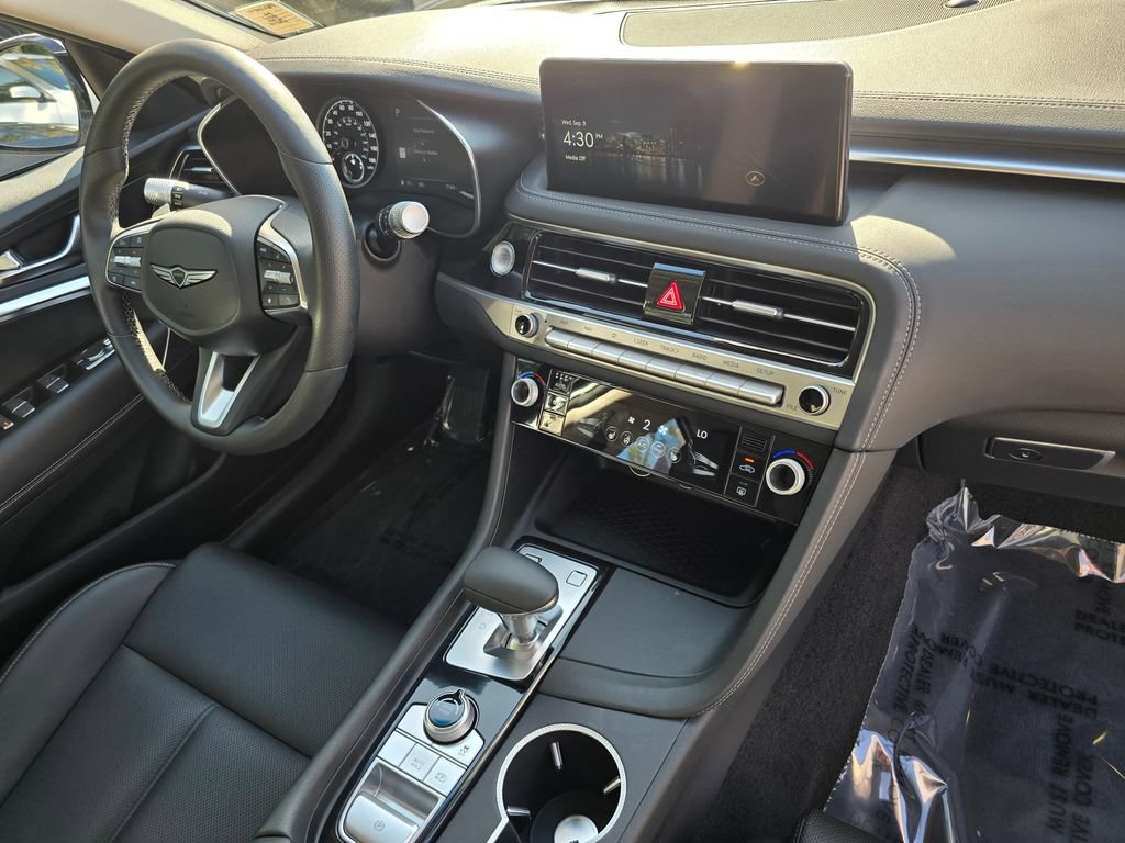 Used 2026 Genesis G70 2.5T AWD/4WD image 10