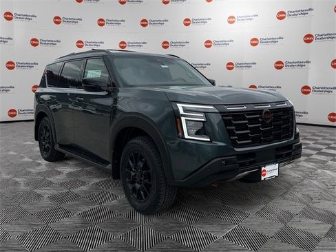 New 2025 Nissan Armada PRO-4X image 7