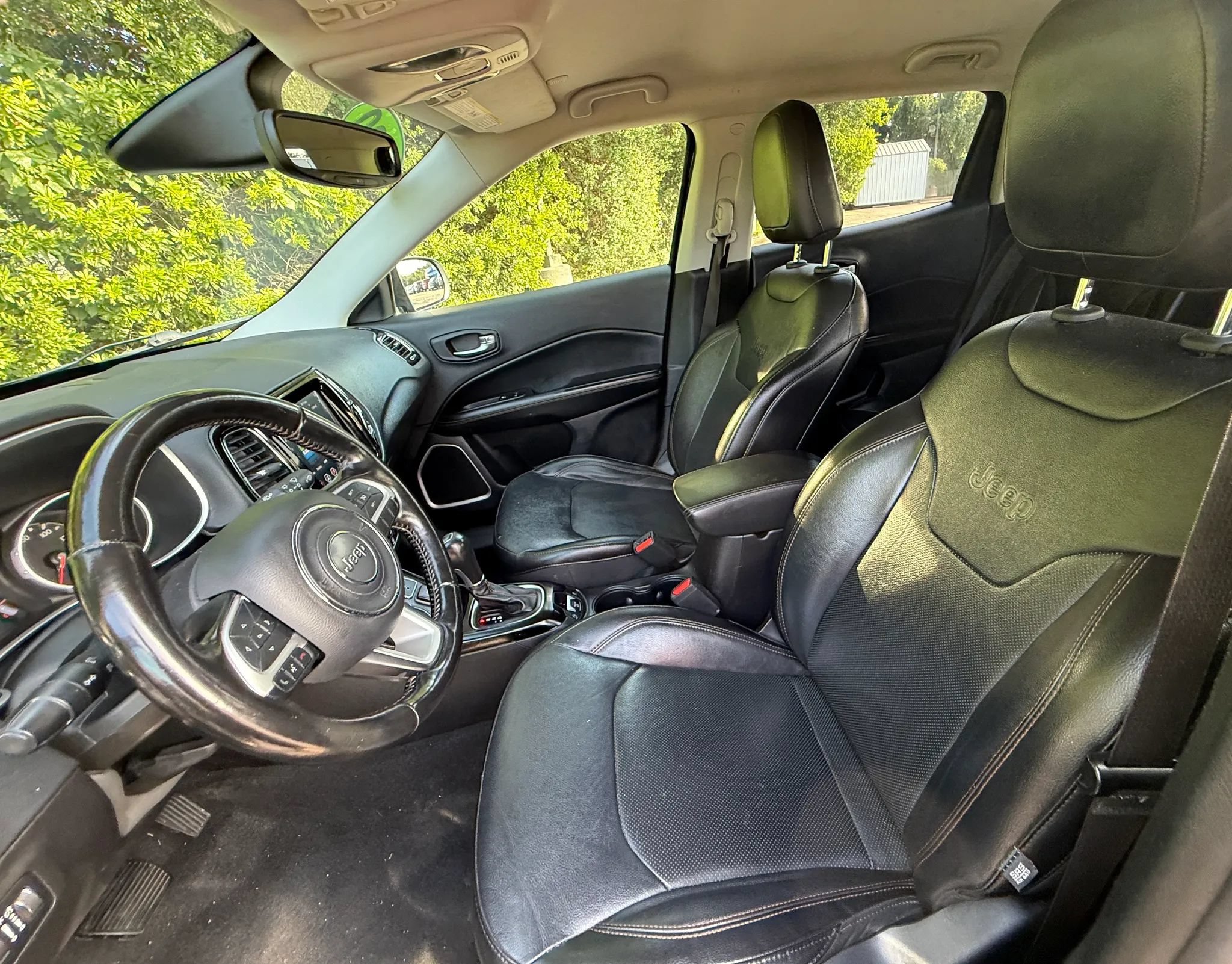 Used 2020 Jeep Compass Limited AWD/4WD image 42