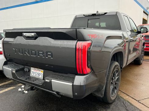 Used 2022 Toyota Tundra Limited image 2