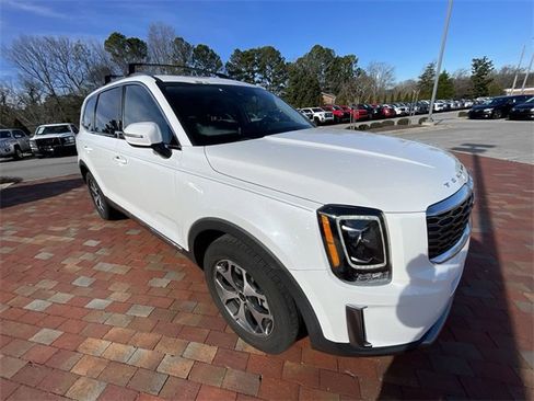 Used 2020 Kia Telluride EX image 38