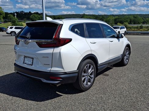Used 2020 Honda CR-V Touring image 7