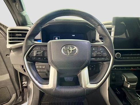Used 2023 Toyota Tundra Platinum w/ Advanced Package AWD/4WD image 9
