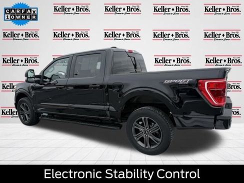 Certified 2022 Ford F150 XLT w/ Equipment Group 302A High image 5