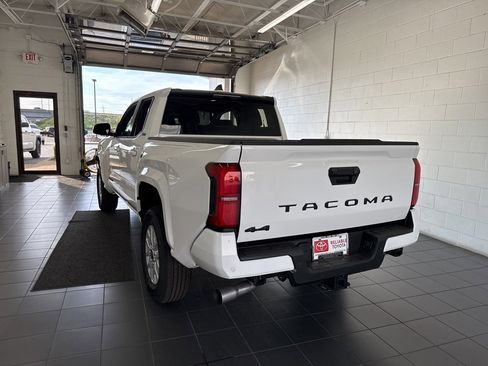 New 2025 Toyota Tacoma SR5 image 6
