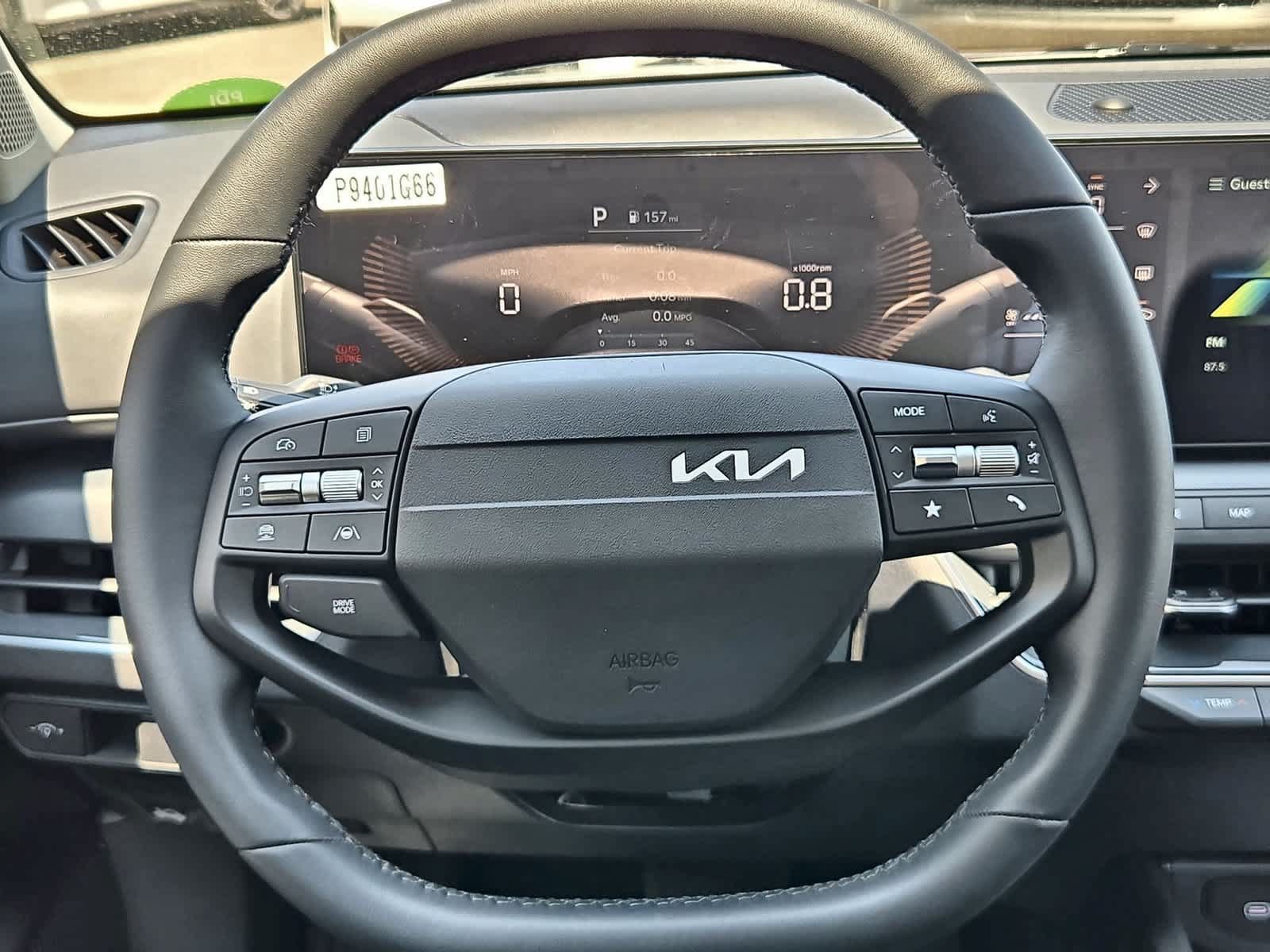 New 2026 Kia K4 EX FWD image 23