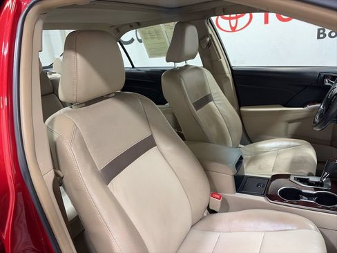 Used 2014 Toyota Camry XLE w/ Leather Package FWD image 14