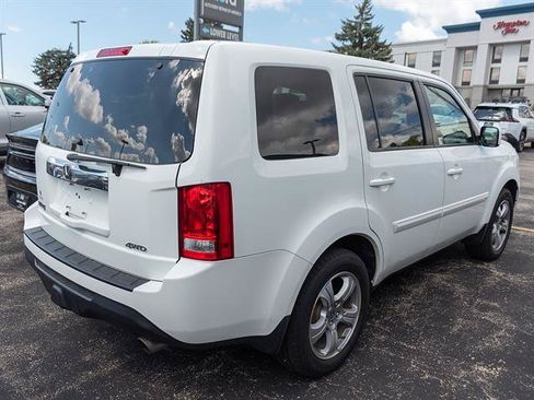 Used 2014 Honda Pilot EX-L image 5