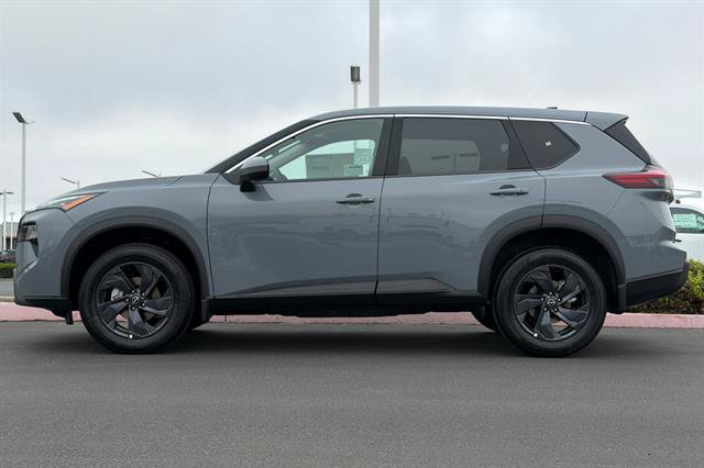 New 2026 Nissan Rogue SV FWD image 7