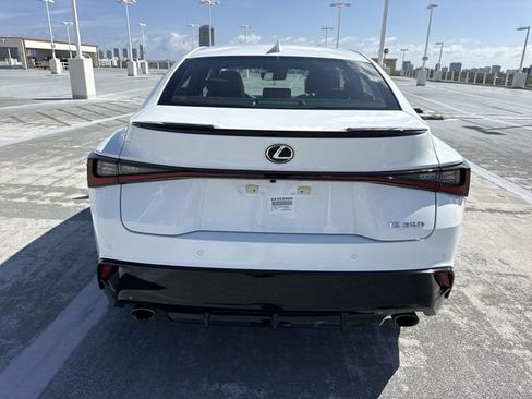 Certified 2022 Lexus IS 350 F Sport w/ Navigation Package image 24