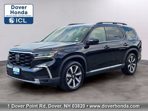 Certified 2023 Honda Pilot Touring image 1