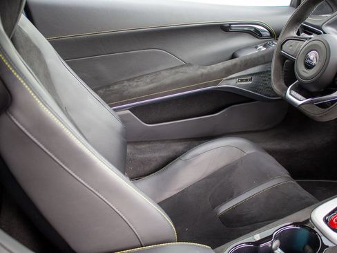 Used 2024 Lotus Emira First Edition RWD image 18
