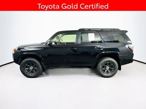 Certified 2021 Toyota 4Runner Trail Special Edition AWD/4WD image 5