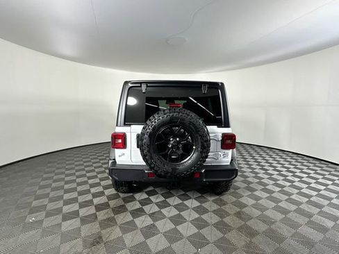New 2026 Jeep Wrangler Unlimited Sport AWD/4WD image 7