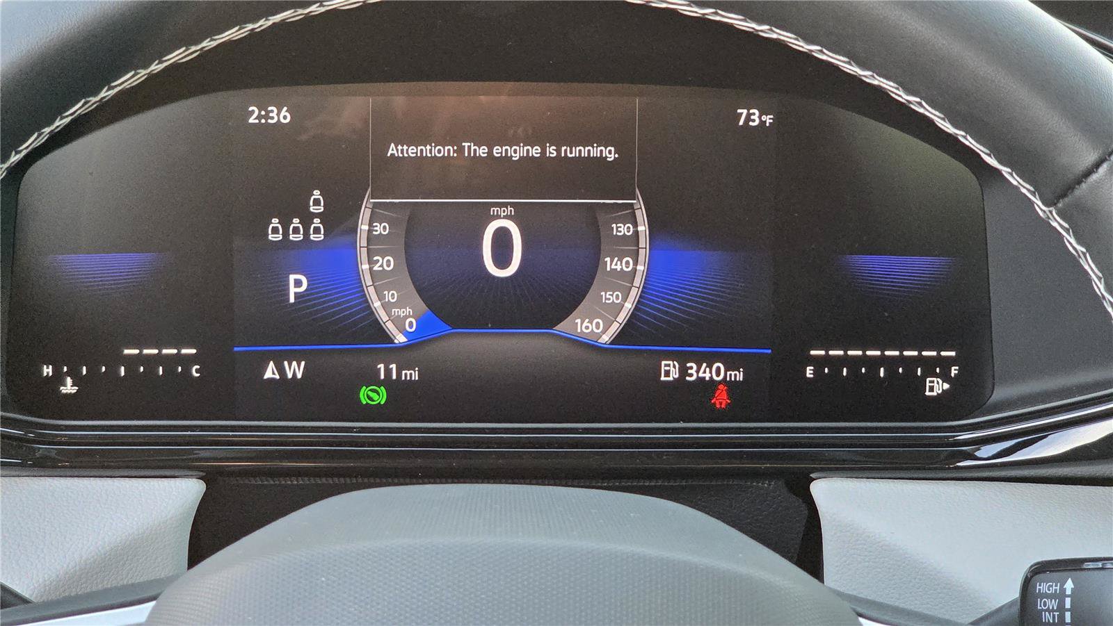 New 2027 Volkswagen Taos S FWD image 18