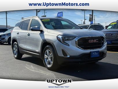 Used 2021 GMC Terrain SLE w/ Driver Convenience Package