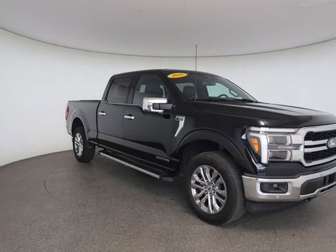 Used 2025 Ford F150 Lariat w/ Equipment Group 501A Mid AWD/4WD image 27