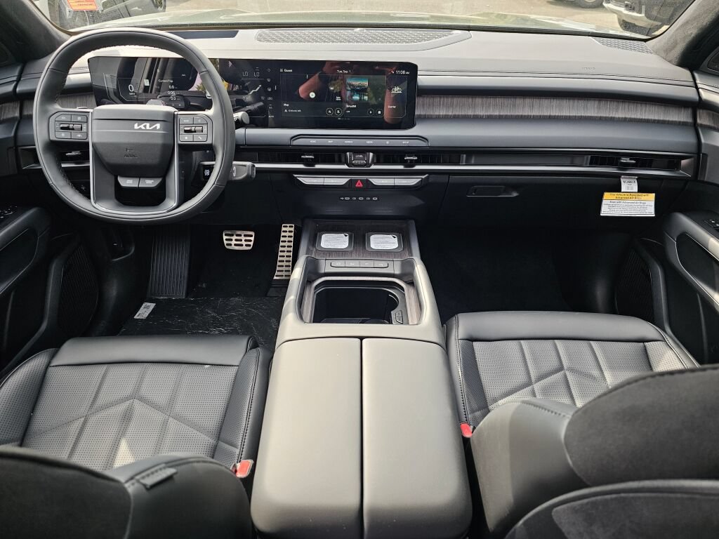 New 2027 Kia Telluride SX Prestige X-Line AWD/4WD image 9