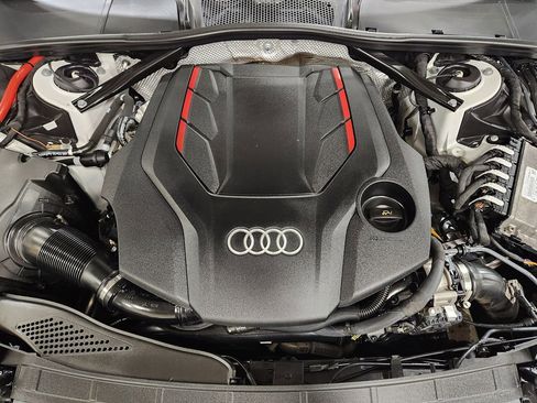 Used 2022 Audi S5 Prestige image 52