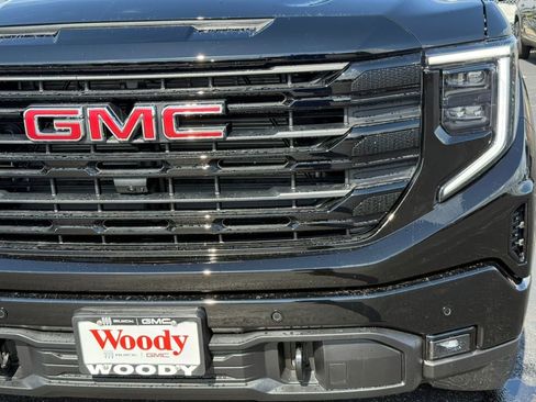 New 2026 GMC Sierra 1500 Elevation w/ Elevation Premium Package AWD/4WD image 11