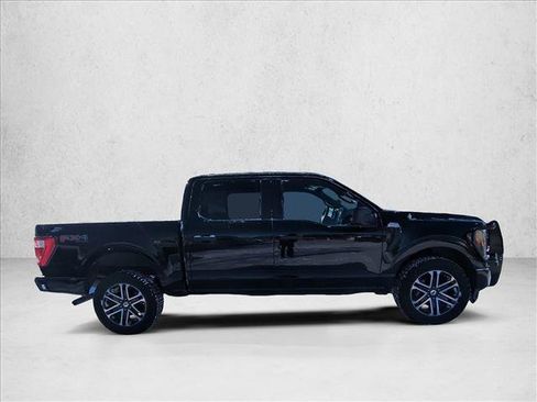 Used 2023 Ford F150 XL w/ STX Appearance Package image 4