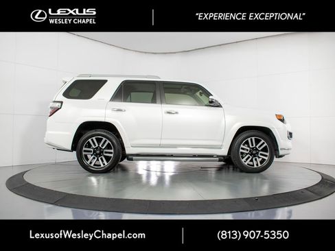Used 2021 Toyota 4Runner Limited image 4