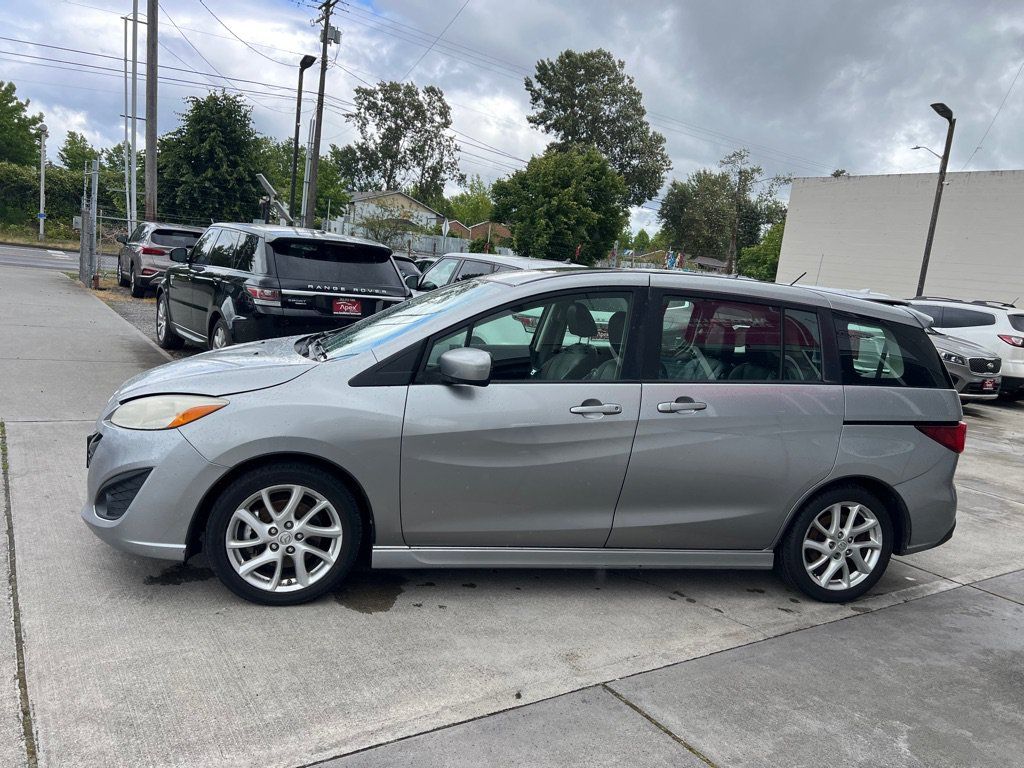Used 2012 MAZDA MAZDA5 Grand Touring FWD image 4
