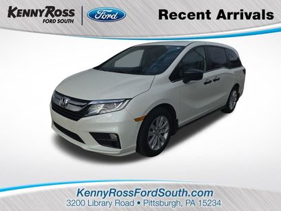 Used 2019 Honda Odyssey LX