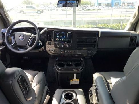 New 2025 GMC Savana 2500 w/ Driver Convenience Package image 13