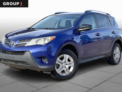 Used 2015 Toyota RAV4 LE