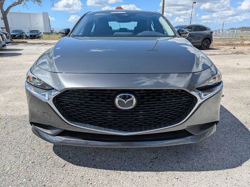 New 2026 MAZDA MAZDA3 s Sport FWD image 7