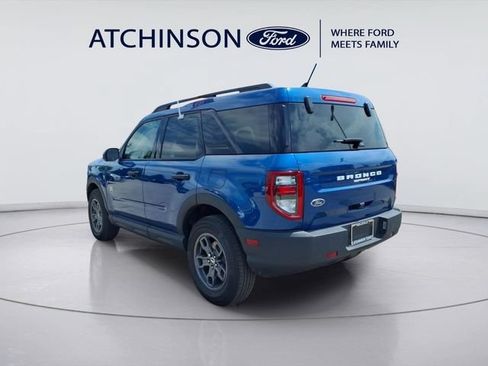 Certified 2024 Ford Bronco Sport Big Bend AWD/4WD image 7
