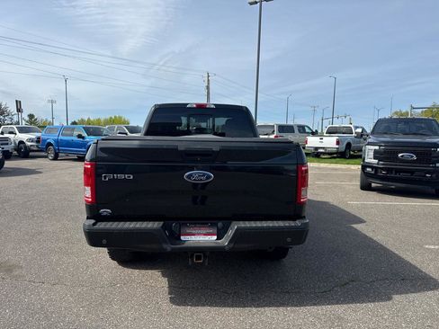 Used 2015 Ford F150 XLT w/ Equipment Group 302A Luxury AWD/4WD image 4