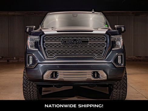 Used 2019 GMC Sierra 1500 Denali w/ Denali Ultimate Package AWD/4WD image 4