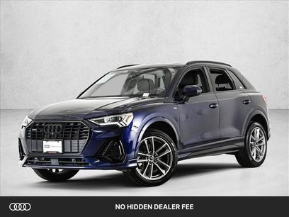 Used 2024 Audi Q3 2.0T Premium Plus