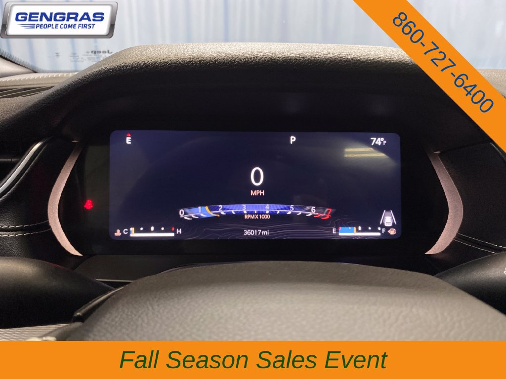 Used 2023 Jeep Grand Cherokee Altitude AWD/4WD image 23