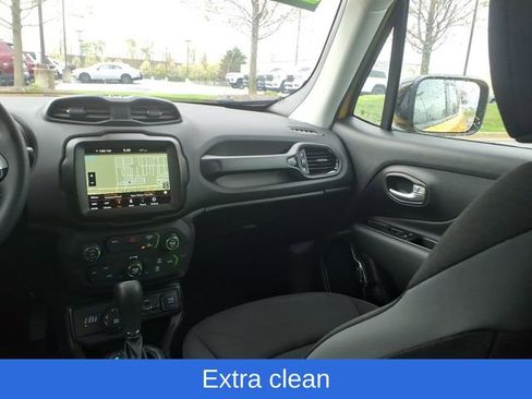 Used 2023 Jeep Renegade Altitude AWD/4WD image 12