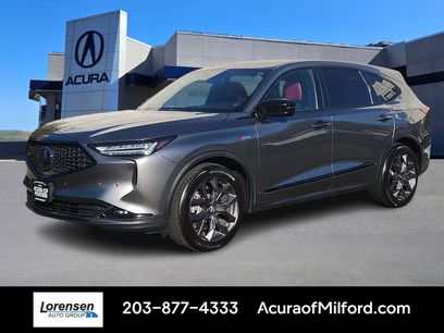 Certified 2023 Acura MDX A-Spec