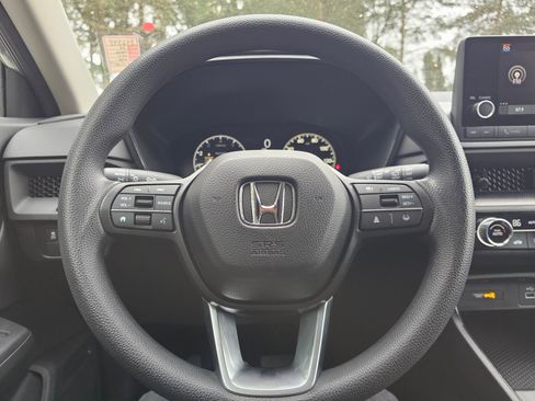 Certified 2025 Honda CR-V LX image 21