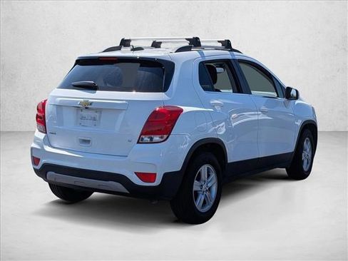 Used 2020 Chevrolet Trax LT FWD image 5