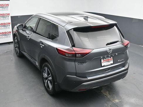 Used 2023 Nissan Rogue SL AWD/4WD image 28
