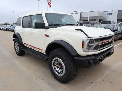 New 2026 Ford Bronco Outer Banks